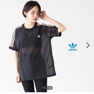 アディダス(adidas)のアディダスオリジナルスTシャツ(Tシャツ(半袖/袖なし))