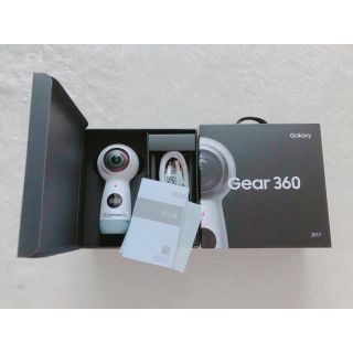 サムスン(SAMSUNG)の【新品】Galaxy Gear360(その他)