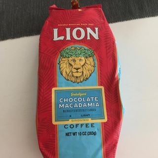 ライオンコーヒー 283g(コーヒー)