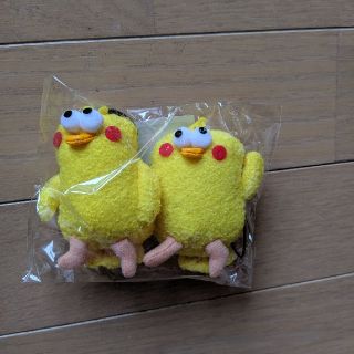 ポインコ(ポインコ)のドコモdocomoポインコストラップ新品(ストラップ/イヤホンジャック)