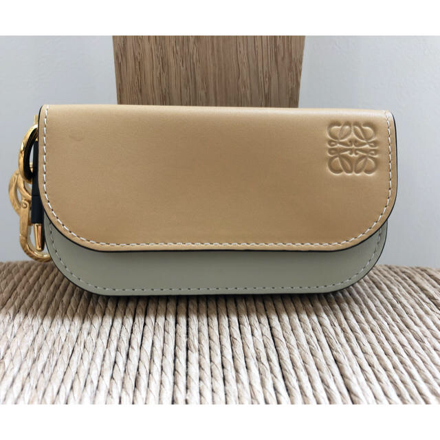 LOEWE ロエベ ゲート ミニウォレット ミニ財布