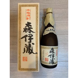 ふみちゃん専用 森伊蔵 かめ壺焼酎 720ml(焼酎)