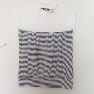 マリークワント(MARY QUANT)のMARYQUANTLONDON トップス(Tシャツ(半袖/袖なし))