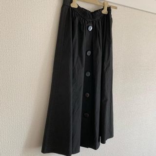 サンローラン(Saint Laurent)のSAINT LAURENT vintage skirt(ロングスカート)