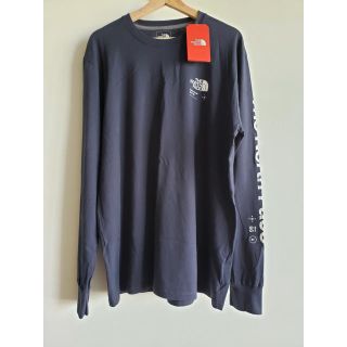 ザノースフェイス(THE NORTH FACE)の日本未発売！The North Face dome explore Tシャツ M(Tシャツ/カットソー(七分/長袖))
