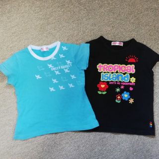 子供服　Tシャツ　２枚セット　110(Tシャツ/カットソー)