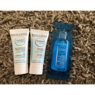 ビオデルマ(BIODERMA)のHTさま専用(サンプル/トライアルキット)