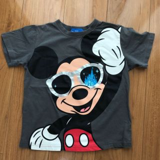 ディズニー(Disney)のディズニー ミッキーマウス Tシャツ サイズ120(Tシャツ/カットソー)