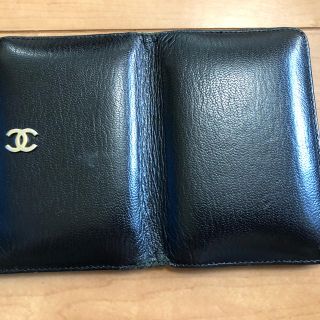 シャネル(CHANEL)のパスケース(名刺入れ/定期入れ)