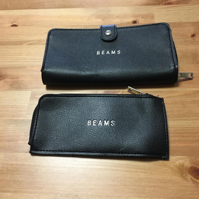 BEAMS(ビームス)のビームス 財布 メンズのファッション小物(長財布)の商品写真