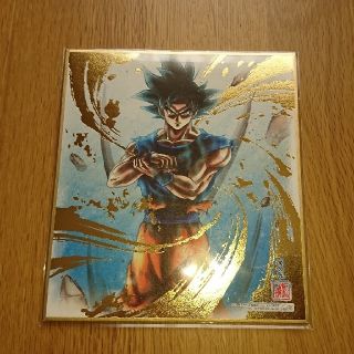 ドラゴンボール(ドラゴンボール)の其の九 ドラゴンボール色紙ART 復刻スペシャル(その他)