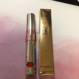 イヴサンローランボーテ(Yves Saint Laurent Beaute)の［まりえ様専用］YSL  ヴォリュプテ ウォーターカラーバーム 6(リップグロス)