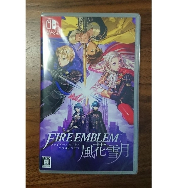 ファイアーエムブレム 風花雪月 通常版 Nintendo switch