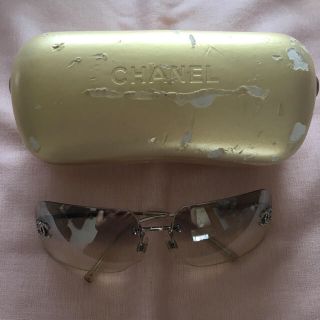 シャネル(CHANEL)のシャネル サングラス(サングラス/メガネ)