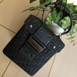 Christian Dior - ♪クリスチャン ディオール♪パーティーバッグの通販