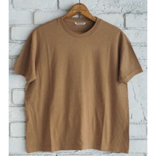 ロンハーマン(Ron Herman)のyu様専用⭐︎AURALEE  シームレスクルーネックビッグTシャツ(Tシャツ(半袖/袖なし))