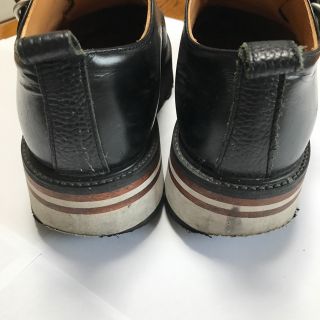 Hender Scheme - Hender Scheme single monk mills 革靴の通販 by