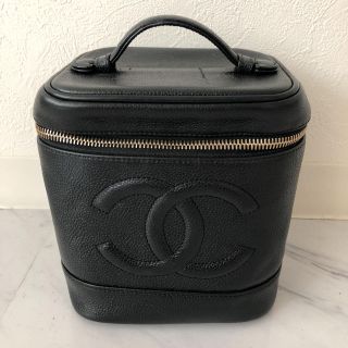 シャネル(CHANEL)のCHANEL シャネル バニティ 難あり(ポーチ)