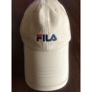 フィラ(FILA)のFILA(フィラ)キャップ/帽子・ユニセックスタイプ【翌日発送】(キャップ)