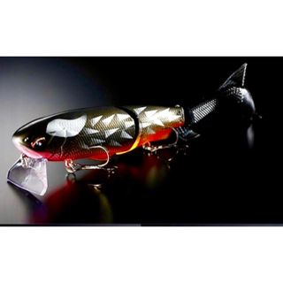 シマノ(SHIMANO)の【大幅値下げ】シマノxモンハン限定品バス釣りルアーBtフォースネルギガンテカラー(ルアー用品)