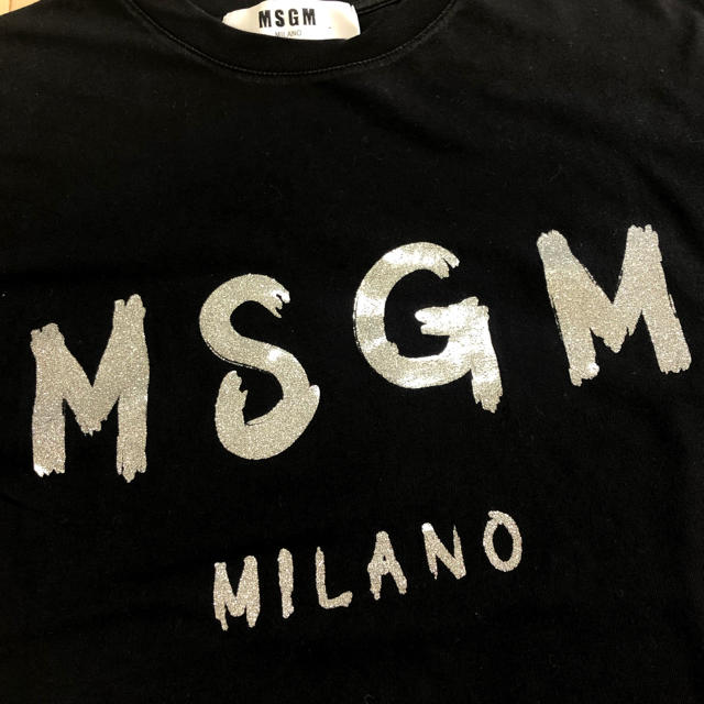 MSGM - MSGM ラメ キラキラ 阪急うめだ限定の通販 by Shop MSGM - MSGM ラメ キラキラ 阪急うめだ限定の通販 by Shop