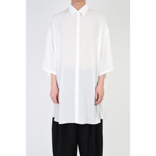 ラッドミュージシャン(LAD MUSICIAN)のSUPER BIG SHORT SLEEVE SHIRT 19ss(シャツ)