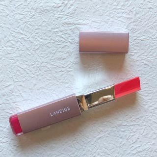 ラネージュ(LANEIGE)のLANEIGE Two Tone Matte Lip Bar No.3 (口紅)