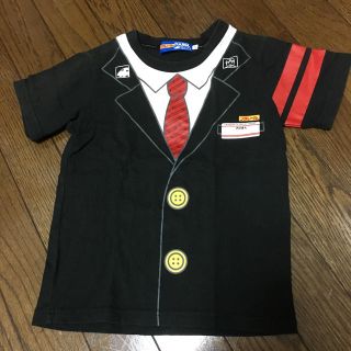 タカラトミー(Takara Tomy)のプラレール  なりきり車掌さん Tシャツ 110(Tシャツ/カットソー)