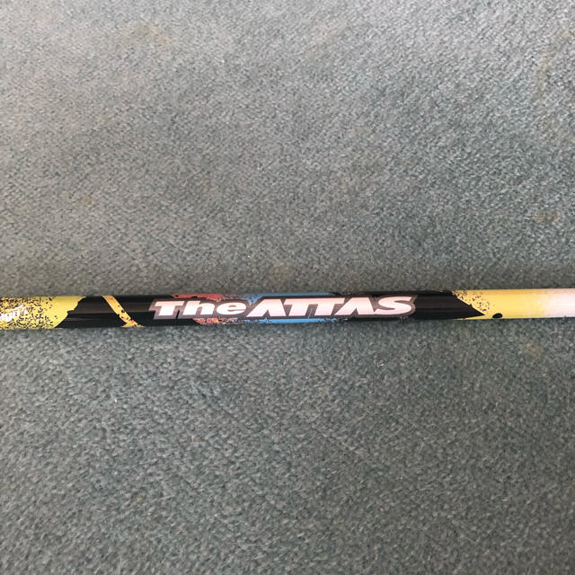 USTMamiya - The ATTAS 5S テーラーメイドスリーブ 45.5インチの通販 by kj-stef's shop｜マミヤならラクマ