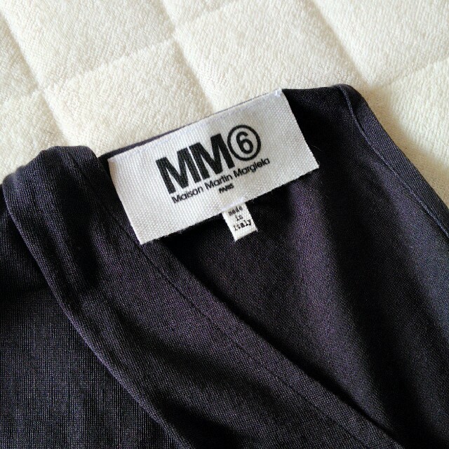 MM6(エムエムシックス)のMM⑥ レディースのトップス(Tシャツ(半袖/袖なし))の商品写真