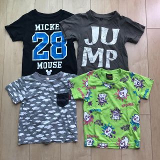 ！Mmama様専用！Tシャツ＊4枚セット＊100(Tシャツ/カットソー)