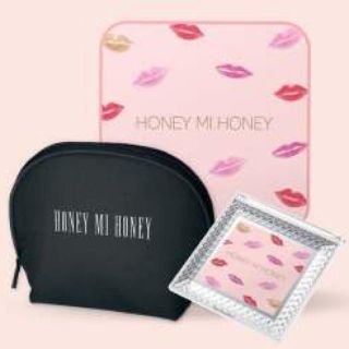 ハニーミーハニー(Honey mi Honey)のPASSO✖︎ハニーミーハニー 非売品ポーチ(ポーチ)