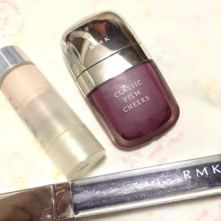 アールエムケー(RMK)のRMK チーク メイクアップベース リップグロス(チーク)