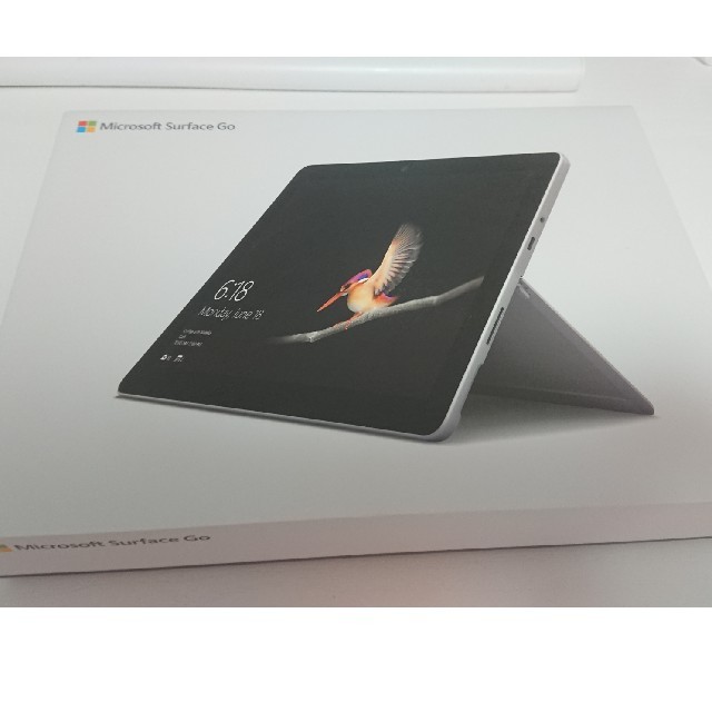 は自分にプチご褒美を Microsoft - 【売約済】Surface go 8GB 128GB