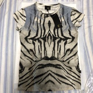 ジャストカヴァリ(Just Cavalli)のTシャツ(カットソー(半袖/袖なし))