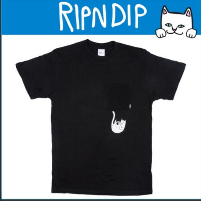 RIPNDIP ○ Ｔシャツ レディースのトップス(Tシャツ(半袖/袖なし))の商品写真