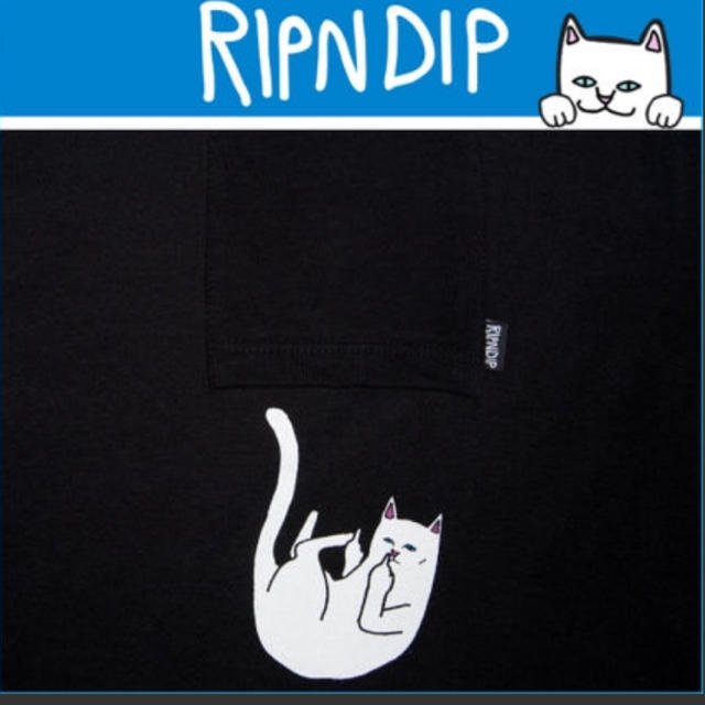 RIPNDIP ○ Ｔシャツ レディースのトップス(Tシャツ(半袖/袖なし))の商品写真