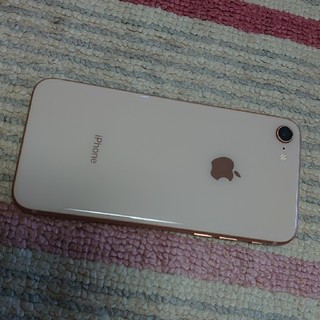アップル(Apple)のiPhone8 256GB  docomo(スマートフォン本体)