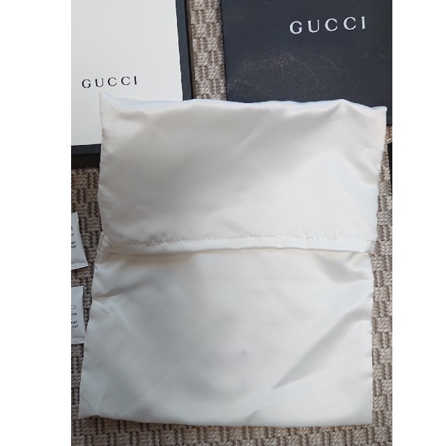 Gucci(グッチ)の【ちぇる様】グッチ 空き箱、保存袋 等 レディースのバッグ(ショップ袋)の商品写真