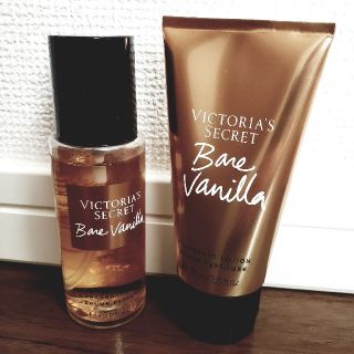 ヴィクトリアズシークレット(Victoria's Secret)のVictoria's Secret ボィミスト＆ハンドクリームセット(ハンドクリーム)