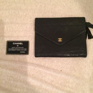 シャネル(CHANEL)のシャネル長財布クラッチヴィンテージレア(クラッチバッグ)