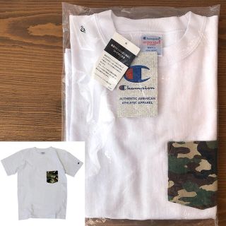 チャンピオン(Champion)の★おまとめ専用★チャンピオン ポケットT &カレッジロゴ 130T(Tシャツ/カットソー(半袖/袖なし))