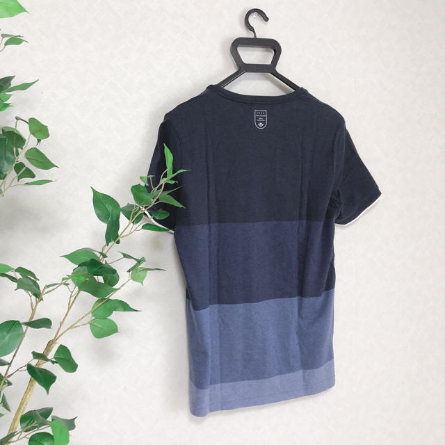 JUNRED(ジュンレッド)のJUNRED ボーダーTシャツ メンズのトップス(Tシャツ/カットソー(半袖/袖なし))の商品写真