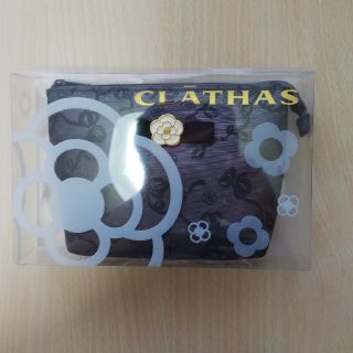 クレイサス(CLATHAS)のクレイサス ポーチ 新品 ①(ポーチ)