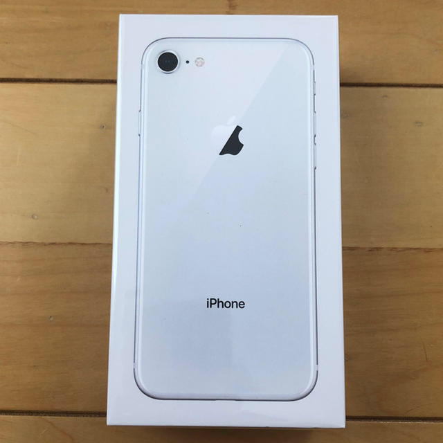 スマートフォン本体iphone8