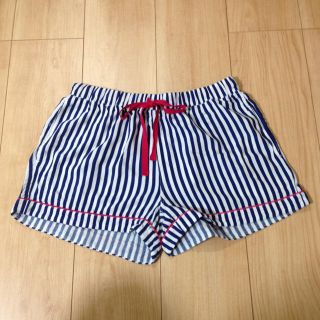 ユニクロ(UNIQLO)の【夏物】ショート丈 リラコ(ルームウェア)