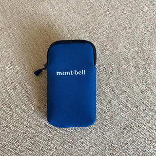 モンベル(mont bell)のモンベル モバイルギアポーチ S(モバイルケース/カバー)