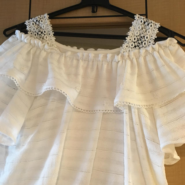 pom ponette(ポンポネット)のポンポネットジュニア ワンピース キッズ/ベビー/マタニティのキッズ服女の子用(90cm~)(ワンピース)の商品写真