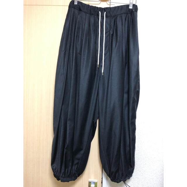 Sasquatchfabrix☆17aw バルーンパンツ かわいい! www.gold-and-wood.com