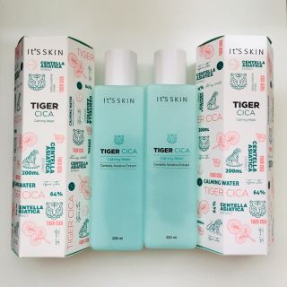 イッツスキン(It's skin)の[IT'S SKIN】]タイガーシッカ カーミングウォーター 2個(化粧水/ローション)